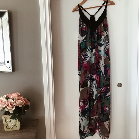 Sorella Swim Coverup Maxi Dress